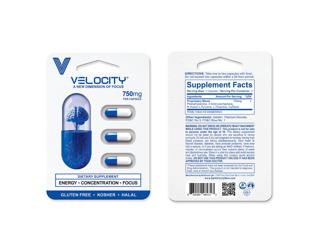 Velocity 3 - Pack