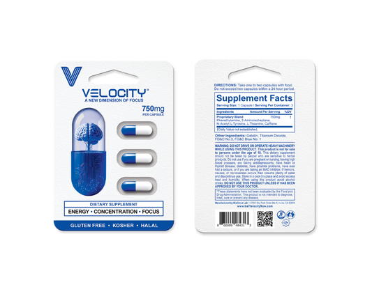 Velocity 3 - Pack